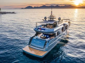 105' Arcadia Yachts 2019 Yacht For Sale